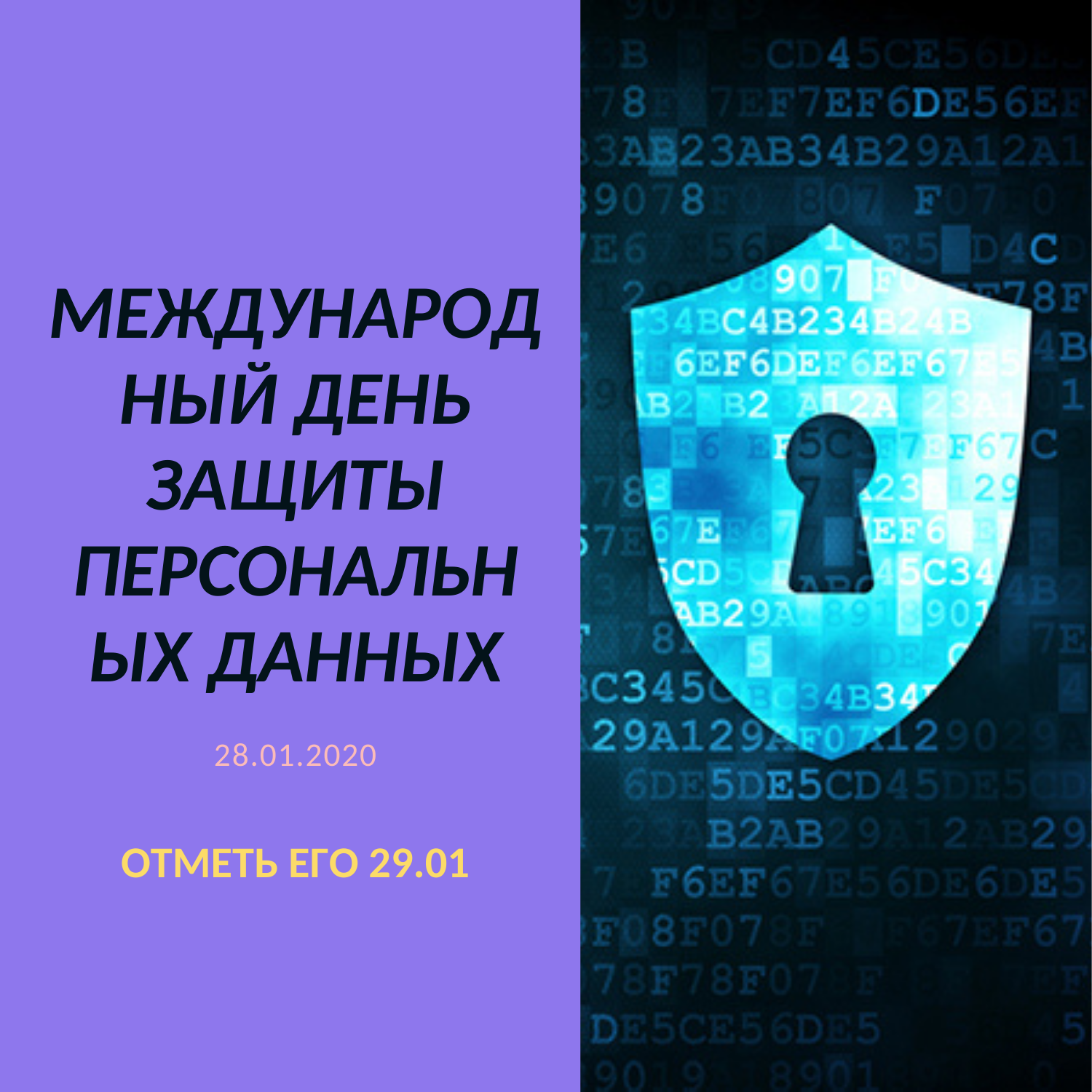 международный день защиты персональных данных